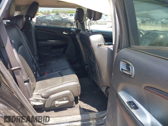 2018 Dodge Journey GT with VIN 3C4PDDEG2JT189805, listed as a IAAI auction lot 42487467 with 97,542 mi miles and . Bid and sale history available at DreamBid. Image 8.