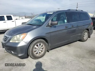 2010 Honda Odyssey EX-L с VIN 5FNRL3H72AB064920, выставлен на аукционе Copart как лот 53096775 с пробегом 178 196 миль миль и Списание • Salvage title. История ставок и продаж доступна на DreamBid. Изображение 1.