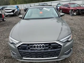 2024 Audi A6 Premium z VIN WAUD3BF2XRN009475, wystawiony jako Copart lot #42198205 z przebiegiem Nie podano mil oraz Nie do naprawy • Non repairable. Historia ofert i sprzedaży dostępna na DreamBid. Obrazek 5.