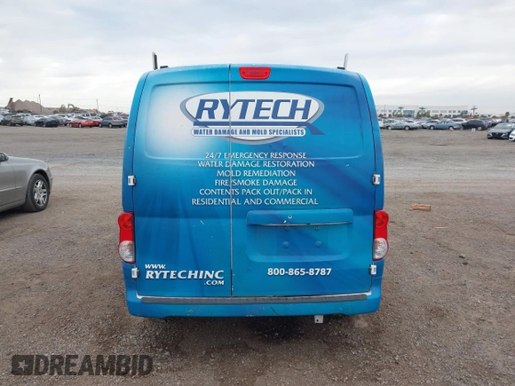2019 Nissan NV200 S z VIN 3N6CM0KN8KK696187, wystawiony jako IAAI lot #41688850 z przebiegiem 126 602 mil mil oraz . Historia ofert i sprzedaży dostępna na DreamBid. Obrazek 16.