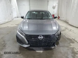 2025 Nissan Altima SV with VIN 1N4BL4DV7SN362397, listed as a Copart auction lot 53631075 with 3,476 mi miles and Salvage Title. Bid and sale history available at DreamBid. Image 5.