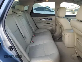 2018 Infiniti Q70 Luxe with VIN JN1BY1AR6JM220020, listed as a Copart auction lot 85592334 with 39,494 mi miles and Salvage title. Bid and sale history available at DreamBid. Image 10.