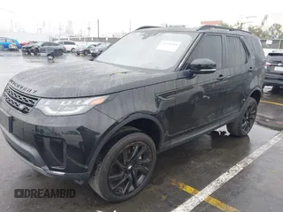 2019 Land Rover Discovery HSE with VIN SALRR2RVXK2413258, listed as a IAAI auction lot 41534294 with 56,437 mi miles and . Bid and sale history available at DreamBid. Image 2.