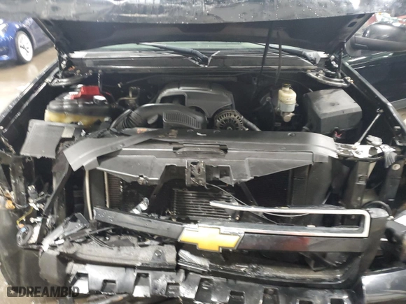 2012 Chevrolet Avalanche LT with VIN 3GNTKFE71CG146995, listed as a Copart auction lot 44611575 with 325,287 mi miles and Salvage Title. Bid and sale history available at carsss.com. Image 12.