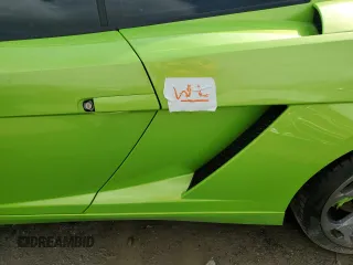2005 Lamborghini Gallardo z VIN ZHWGU11S35LA02379, wystawiony jako Copart lot #75365184 z przebiegiem 23 102 mil mil oraz Nie do naprawy. Historia ofert i sprzedaży dostępna na DreamBid. Obrazek 12.