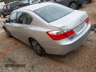 2014 Honda Accord LX with VIN 1HGCR2F33EA258614, listed as a IAAI auction lot 41759607 with 88,347 mi miles and . Bid and sale history available at carsss.com. Image 3.