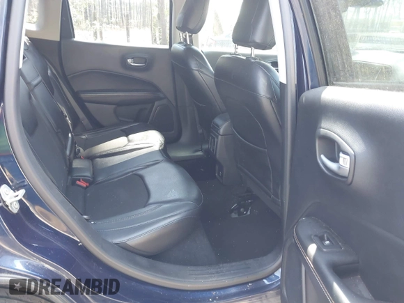 2017 Jeep Compass Latitude с VIN 3C4NJDBB7HT679661, выставлен на аукционе IAAI как лот 41886889 с пробегом 86 802 миль миль и . История ставок и продаж доступна на DreamBid. Изображение 8.