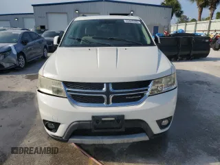 2011 Dodge Journey Mainstreet with VIN 3D4PG1FG7BT527028, listed as a Copart auction lot 53426595 with 140,830 mi miles and Salvage title. Bid and sale history available at DreamBid. Image 5.