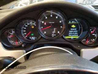 2015 Porsche Panamera 4 z VIN WP0AA2A73FL006102, wystawiony jako Copart lot #58297934 z przebiegiem 101 863 mil mil oraz Szkoda całkowita • Salvage title. Historia ofert i sprzedaży dostępna na DreamBid. Obrazek 9.