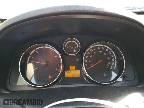 2008 Saturn VUE XR with VIN 3GSCL53718S607737, listed as a Copart auction lot 48923725 with 113,991 mi miles and Salvage Title. Bid and sale history available at carsss.com. Image 9.