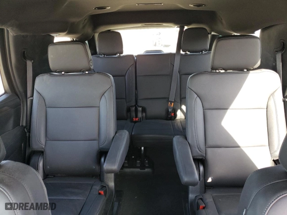 2023 Chevrolet Tahoe LT with VIN 1GNSCNKD2PR527435, listed as a Copart auction lot 49720215 with 0 mi miles and Salvage Title. Bid and sale history available at carsss.com. Image 10.