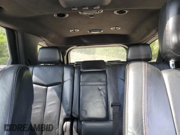 2024 Dodge Durango SRT Hellcat Premium z VIN 1C4SDJH92RC153397, wystawiony jako Copart lot #58559005 z przebiegiem 659 mil mil oraz Szkoda całkowita • Salvage title. Historia ofert i sprzedaży dostępna na DreamBid. Obrazek 10.