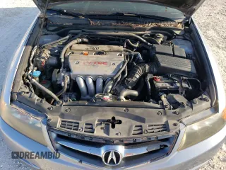 2006 Acura TSX Navi with VIN JH4CL95966C008948, listed as a Copart auction lot 80587774 with 204,292 mi miles and Clean title. Bid and sale history available at DreamBid. Image 11.