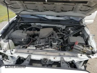 2021 Toyota Tacoma SR with VIN 3TYAX5GN5MT031086, listed as a Copart auction lot 55275375 with 55,279 mi miles and Salvage title. Bid and sale history available at DreamBid. Image 11.