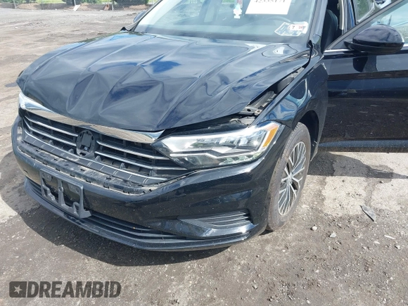 2020 Volkswagen Jetta S with VIN 3VWCB7BU6LM031946, listed as a IAAI auction lot 42335171 with 53,111 mi miles and . Bid and sale history available at DreamBid. Image 6.