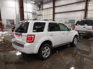 2012 Ford Escape Limited with VIN 1FMCU0E76CKA29062, listed as a IAAI auction lot 42205099 with 103,424 mi miles and . Bid and sale history available at DreamBid. Image 4.