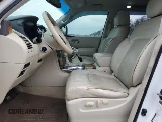 2013 Infiniti QX56 with VIN JN8AZ2NE6D9060512, listed as a Copart auction lot 82488344 with 139,191 mi miles and Clean Title. Bid and sale history available at carsss.com. Image 7.