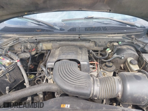 2002 Ford F-150 XL with VIN 1FTRX17W72NA87338, listed as a IAAI auction lot 42583398 with Not provided miles and . Bid and sale history available at DreamBid. Image 10.