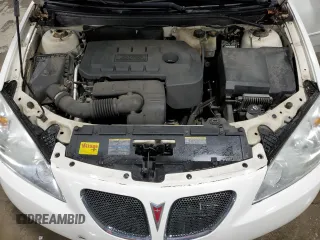 2007 Pontiac G6 1SV Value Leader with VIN 1G2ZF58B474198968, listed as a Copart auction lot 48893064 with 113,675 mi miles and Salvage Title. Bid and sale history available at carsss.com. Image 11.