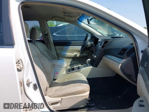 2010 Subaru Outback Premium with VIN 4S4BRBBC3A3332267, listed as a IAAI auction lot 42404591 with 257,866 mi miles and . Bid and sale history available at DreamBid. Image 5.