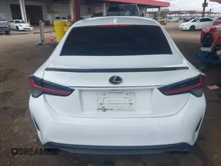 2019 Lexus RC 350 z VIN JTHHZ5BCXK5021570, wystawiony jako IAAI lot #41788944 z przebiegiem 62 033 mil mil oraz . Historia ofert i sprzedaży dostępna na DreamBid. Obrazek 17.