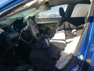 2009 Mitsubishi Lancer ES with VIN JA3AU26UX9U022011, listed as a Copart auction lot 74943964 with 129,312 mi miles and Salvage Title. Bid and sale history available at DreamBid. Image 7.