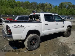 2007 Toyota Tacoma with VIN 5TELU42N77Z352293, listed as a Copart auction lot 55054085 with 167,289 mi miles and Clean Title. Bid and sale history available at DreamBid. Image 3.