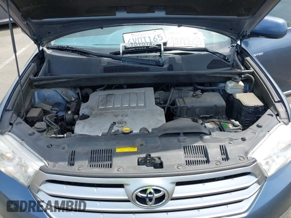 2012 Toyota Highlander Limited с VIN 5TDYK3EH5CS071855, выставлен на аукционе IAAI как лот 42141212 с пробегом 135 488 миль миль и . История ставок и продаж доступна на DreamBid. Изображение 10.