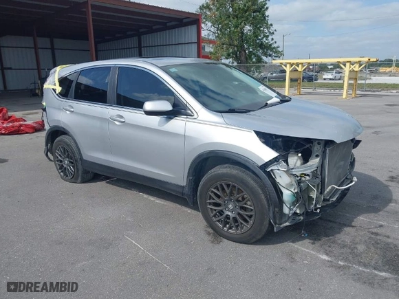 2014 Honda CR-V EX with VIN 5J6RM3H57EL043490, listed as a IAAI auction lot 41628467 with 89,879 mi miles. Bid and sale history available at carsss.com. Image 1.