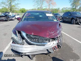 2014 Honda Civic LX z VIN 2HGFB2F50EH528385, wystawiony jako IAAI lot #42129121 z przebiegiem 124 820 mil mil oraz . Historia ofert i sprzedaży dostępna na DreamBid. Obrazek 12.