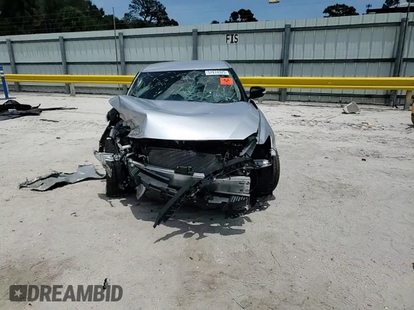 2022 Nissan Maxima SV z VIN 1N4AA6CVXNC503803, wystawiony jako Copart lot #57874325 z przebiegiem 51 426 mil mil oraz Nie do naprawy • Non repairable. Historia ofert i sprzedaży dostępna na DreamBid. Obrazek 13.