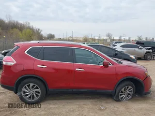 2015 Nissan Rogue SL z VIN 5N1AT2MV4FC811459, wystawiony jako IAAI lot #42061750 z przebiegiem 79 592 mil mil oraz . Historia ofert i sprzedaży dostępna na DreamBid. Obrazek 13.