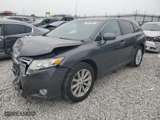 2011 Toyota Venza with VIN 4T3ZA3BB7BU053717, listed as a Copart auction lot 71021994 with 132,863 mi miles and Salvage Title. Bid and sale history available at carsss.com. Image 1.