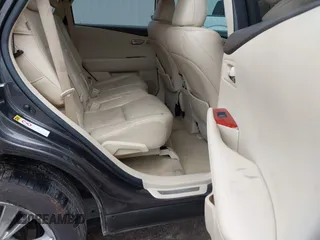 2010 Lexus RX 450h with VIN JTJBC1BA4A2400304, listed as a IAAI auction lot 41358277 with Not Provided miles and . Bid and sale history available at DreamBid. Image 8.