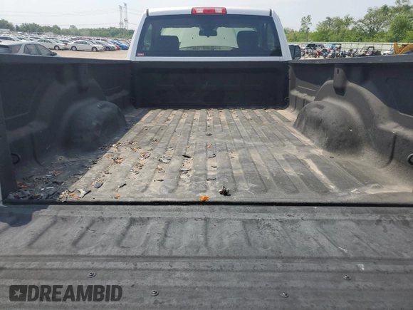 2016 Ram 2500 Tradesman with VIN 3C6LR5AT3GG101362, listed as a Copart auction lot 59287675 with 94,062 mi miles and Salvage title. Bid and sale history available at DreamBid. Image 10.