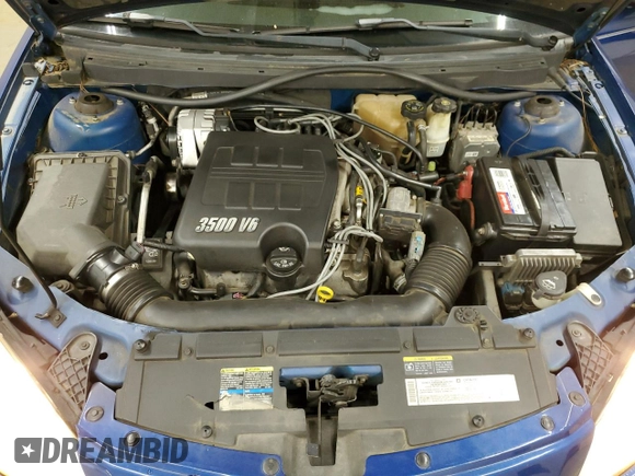2005 Pontiac G6 GT with VIN 1G2ZH528954174315, listed as a Copart auction lot 70621904 with 203,524 mi miles and Salvage Title. Bid and sale history available at carsss.com. Image 12.
