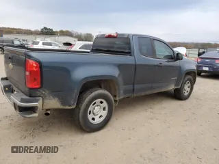 2019 Chevrolet Colorado 2WD Work Truck with VIN 1GCHSBEN6K1264933, listed as a Copart auction lot 83489584 with 223,324 mi miles and Salvage Title. Bid and sale history available at carsss.com. Image 3.