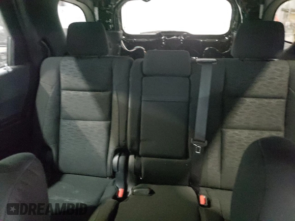 2023 Dodge Durango Pursuit with VIN 1C4SDJFT7PC655978, listed as a Copart auction lot 51123395 with 4,442 mi miles and Salvage title. Bid and sale history available at DreamBid. Image 10.