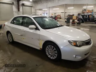 2010 Subaru Impreza Premium with VIN JF1GE6B69AG504615, listed as a Copart auction lot 41692765 with 121,881 mi miles and Salvage title. Bid and sale history available at DreamBid. Image 4.