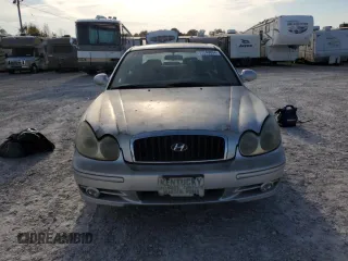 2004 Hyundai Sonata with VIN KMHWF25S34A047355, listed as a Copart auction lot 77249694 with 280,654 mi miles and Salvage Title. Bid and sale history available at carsss.com. Image 5.