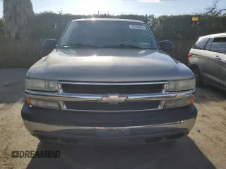2001 Chevrolet Suburban LS with VIN 3GNEC16TX1G189524, listed as a Copart auction lot 47223945 with 193,201 mi miles and Salvage Title. Bid and sale history available at carsss.com. Image 5.