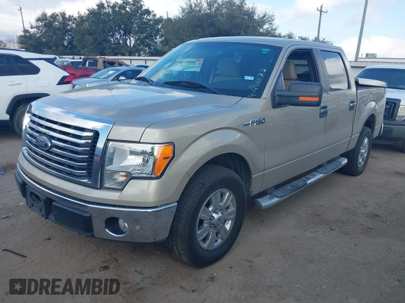 2010 Ford F-150 XL with VIN 1FTEW1C87AFA12768, listed as a IAAI auction lot 41450277 with 89,314 mi miles. Bid and sale history available at carsss.com. Image 18.