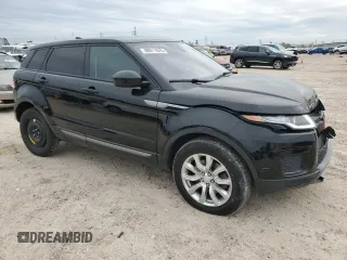 2018 Land Rover Range Rover Evoque SE with VIN SALVP2RX1JH291584, listed as a Copart auction lot 88011625 with 68,363 mi miles and Clean Title. Bid and sale history available at DreamBid. Image 4.