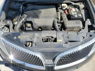 2013 Lincoln MKS EcoBoost with VIN 1LNHL9FT4DG601971, listed as a Copart auction lot 53109205 with 171,774 mi miles and Non Repairable. Bid and sale history available at DreamBid. Image 11.