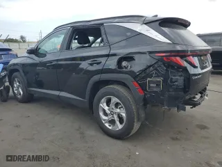2024 Hyundai Tucson SEL with VIN 5NMJBCDE4RH308825, listed as a Copart auction lot 50212375 with 16,197 mi miles and Salvage Title. Bid and sale history available at carsss.com. Image 2.