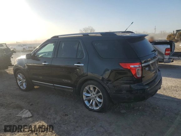 2014 Ford Explorer XLT z VIN 1FM5K8D80EGB67578, wystawiony jako Copart lot #48302795 z przebiegiem 250 614 mil mil oraz Szkody całkowita. Historia ofert i sprzedaży dostępna na DreamBid. Obrazek 2.