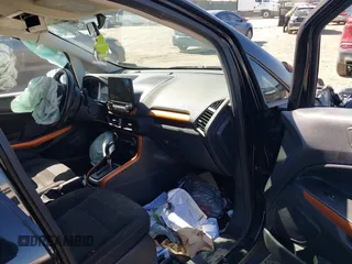 2021 Ford EcoSport SE with VIN MAJ6S3GL2MC442066, listed as a IAAI auction lot 41994862 with 32,008 mi miles and . Bid and sale history available at DreamBid. Image 5.