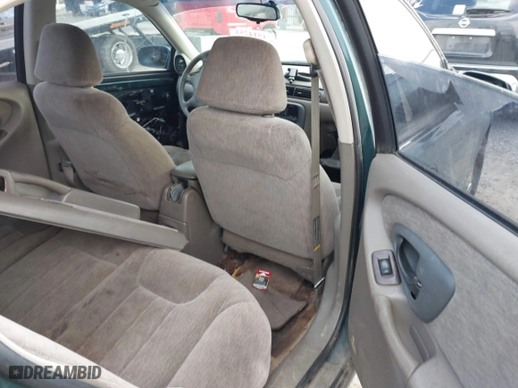 1999 Chevrolet Malibu LS with VIN 1G1NE52M1X6205394, listed as a IAAI auction lot 41514253 with 179,224 mi miles. Bid and sale history available at carsss.com. Image 8.