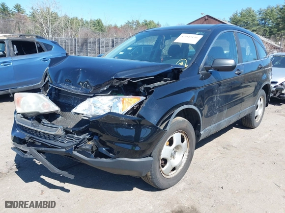 2011 Honda CR-V LX with VIN 5J6RE4H36BL070709, listed as a IAAI auction lot 42045156 with 200,155 mi miles. Bid and sale history available at carsss.com. Image 18.