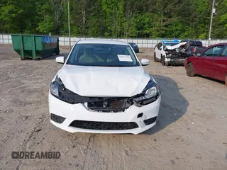 2017 Nissan Sentra S with VIN 3N1AB7AP3HY306536, listed as a IAAI auction lot 42041704 with 107,749 mi miles and . Bid and sale history available at DreamBid. Image 6.
